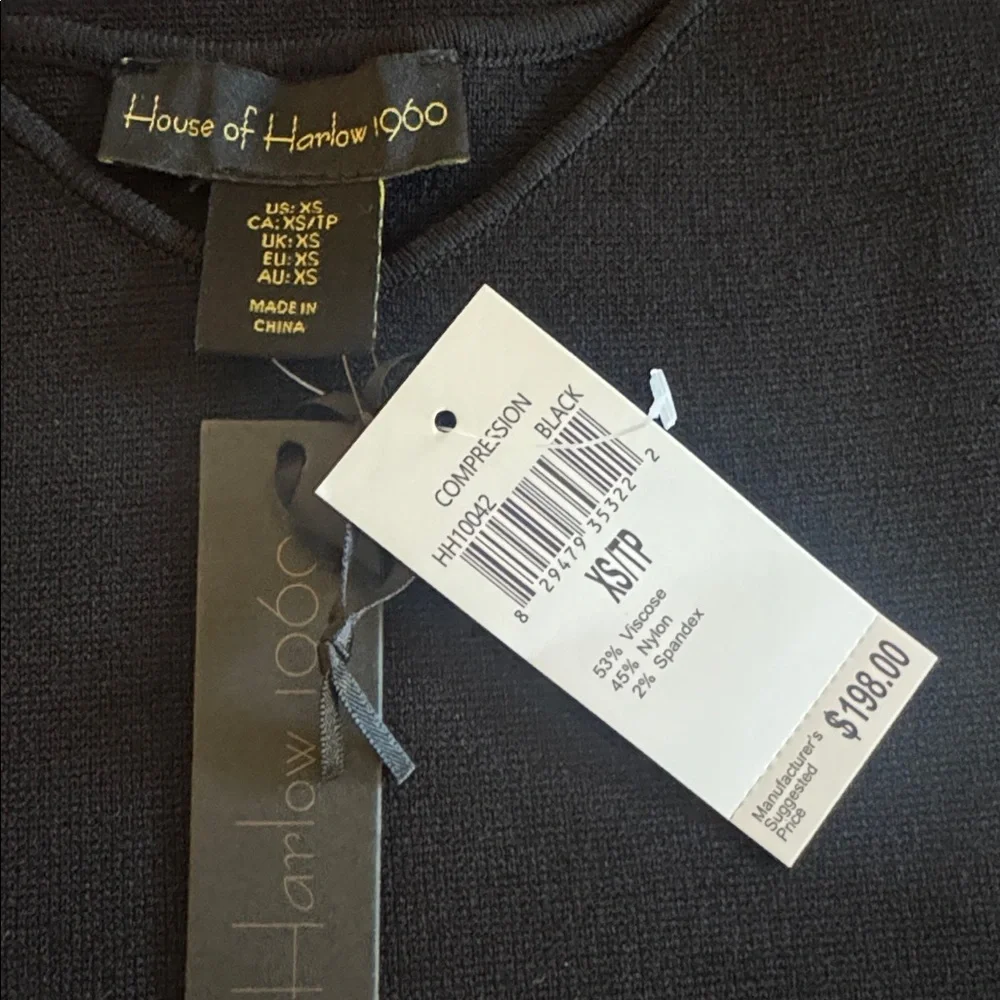 House of Harlow 1960 2 piece set - Picture 7 of 7